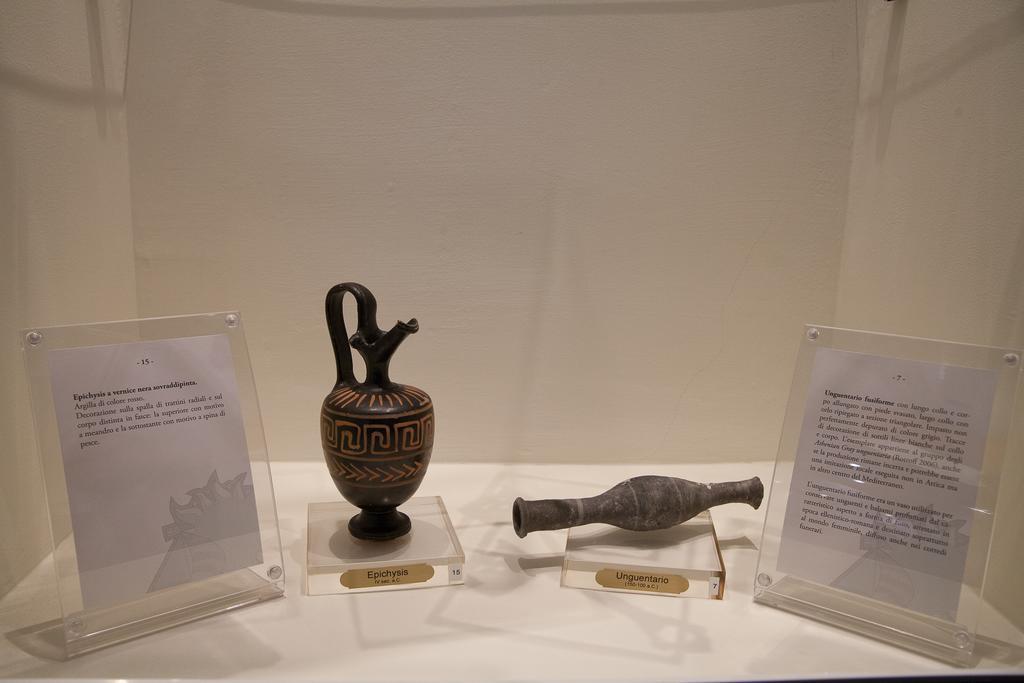 Hotel Costazzurra Museum&spa San Leone