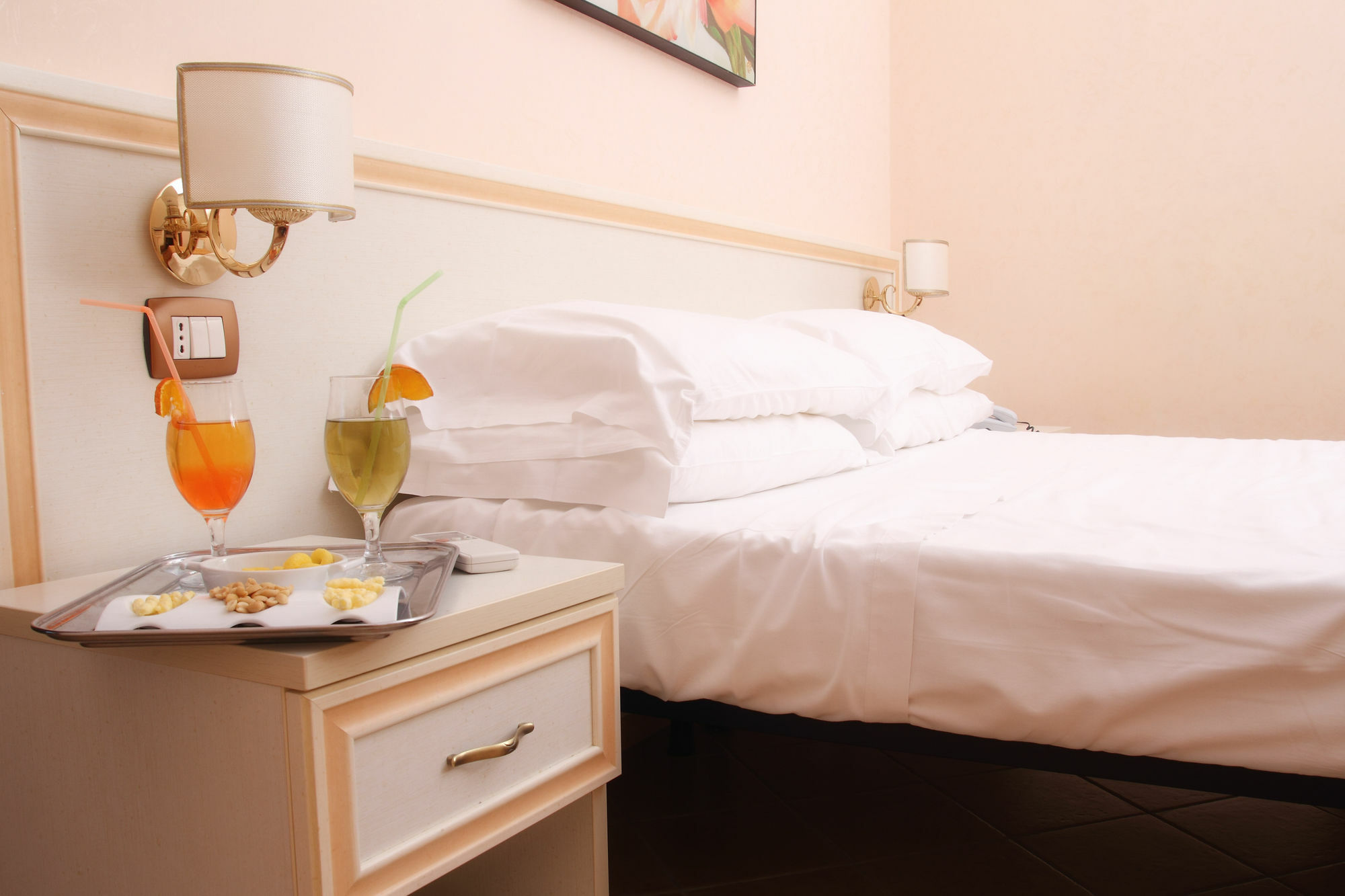 Costazzurra Museum&spa Hotel San Leone