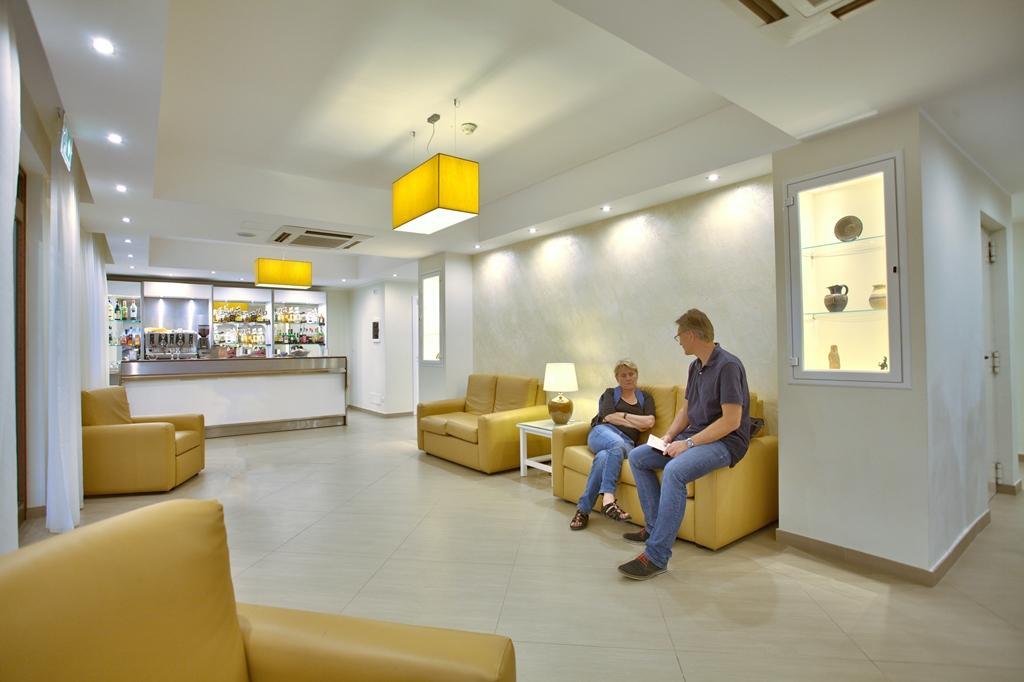 Hotel Costazzurra Museum&spa San Leone