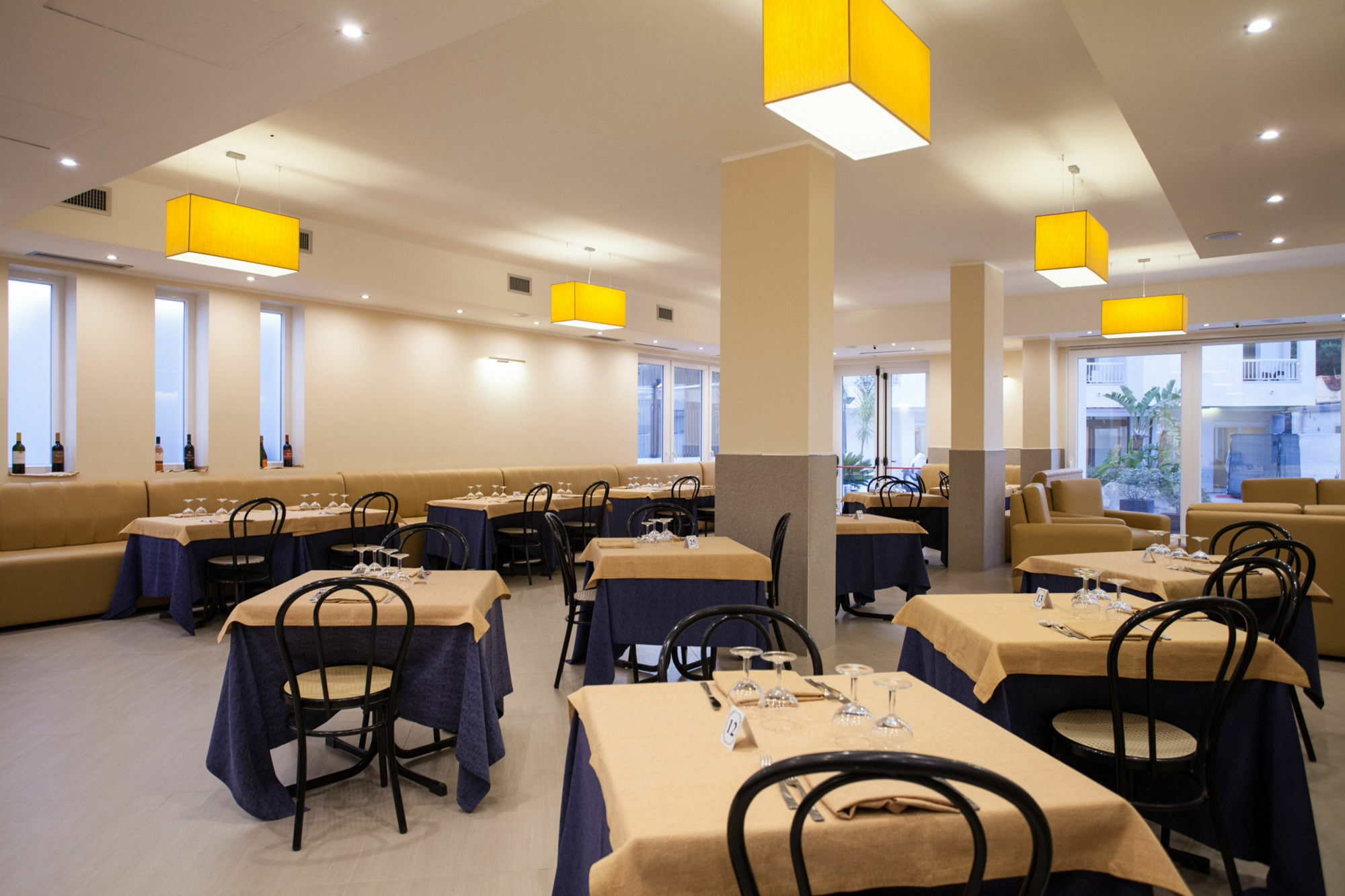 Hotel Costazzurra Museum&spa San Leone